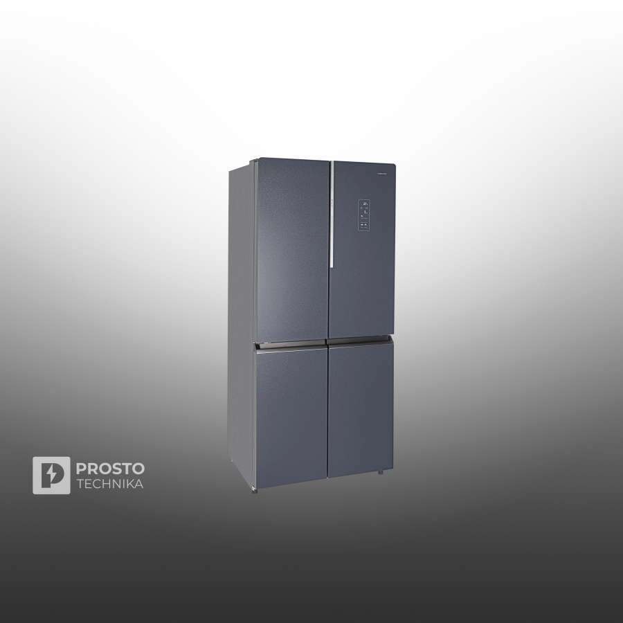 Холодильник HIBERG RFQ-590G GT inverter